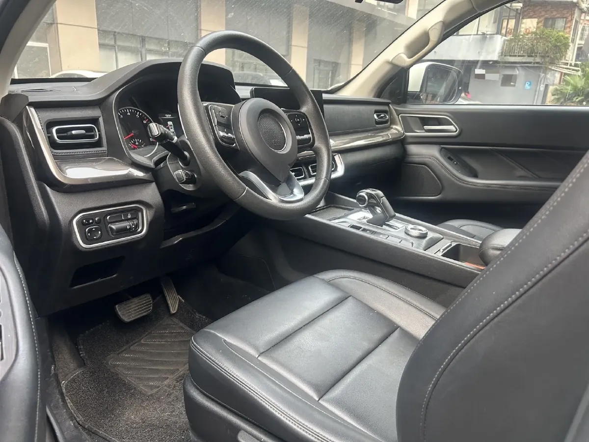 2021 Great Wall Poer 2.0T 190HP L4 8AT,autocango,china used car exporter,china ev exporter,chinese used car exporter,chinese used ev exporter