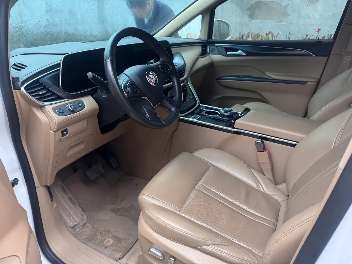 2020 Buick GL8 2.0T 237HP L4 9AT,autocango,china used car exporter,china ev exporter,chinese used car exporter,chinese used ev exporter