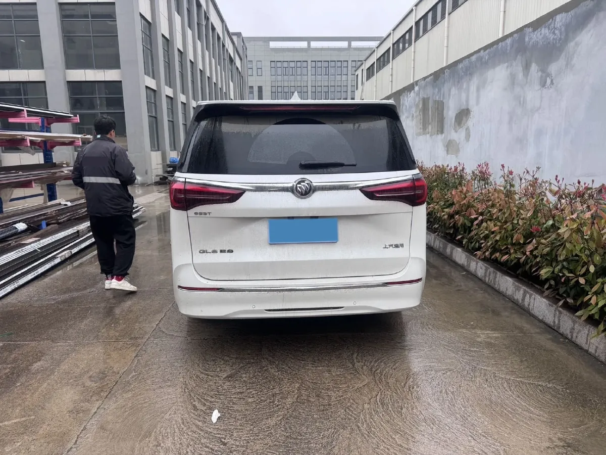 2020 Buick GL8 2.0T 237HP L4 9AT,autocango,china used car exporter,china ev exporter,chinese used car exporter,chinese used ev exporter