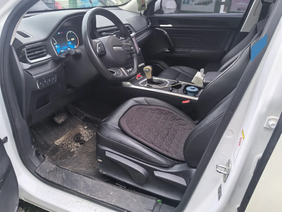 2018 Haval F5 1.5T 169HP L4 7DCT,autocango,china used car exporter,china ev exporter,chinese used car exporter,chinese used ev exporter