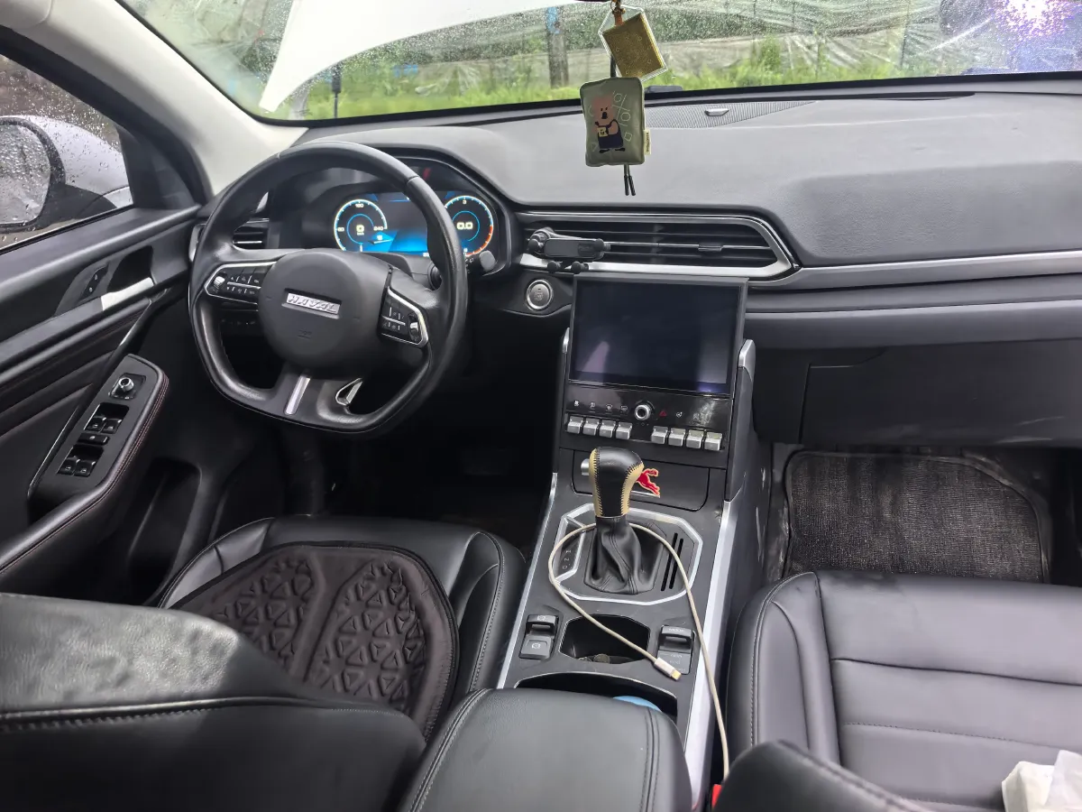 2018 Haval F5 1.5T 169HP L4 7DCT,autocango,china used car exporter,china ev exporter,chinese used car exporter,chinese used ev exporter