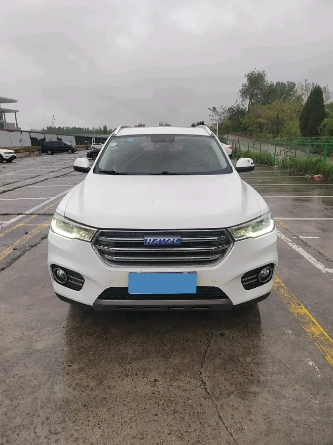 2017 Haval H6 1.5T 169HP L4 7DCT,autocango,china used car exporter,china ev exporter,chinese used car exporter,chinese used ev exporter