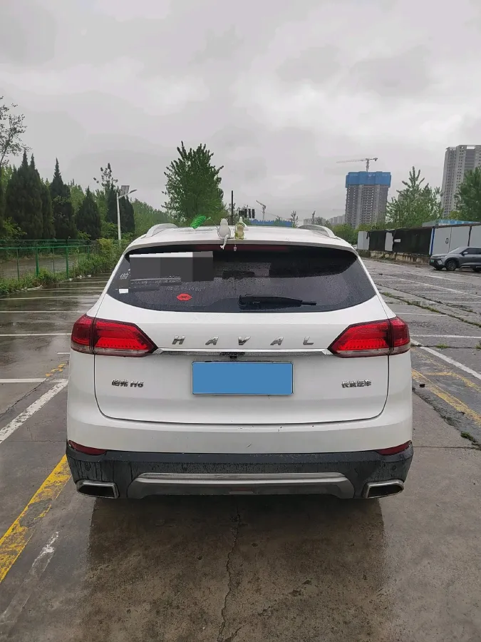 2017 Haval H6 1.5T 169HP L4 7DCT,autocango,china used car exporter,china ev exporter,chinese used car exporter,chinese used ev exporter