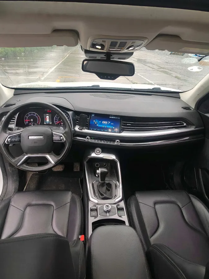 2017 Haval H6 1.5T 169HP L4 7DCT,autocango,china used car exporter,china ev exporter,chinese used car exporter,chinese used ev exporter