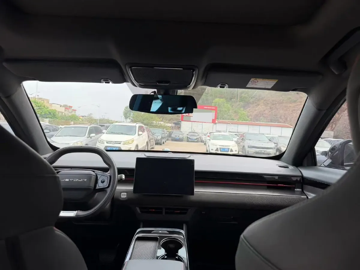 2022 Jetour DASHING 1.6T 197HP L4 7DCT,autocango,china used car exporter,china ev exporter,chinese used car exporter,chinese used ev exporter