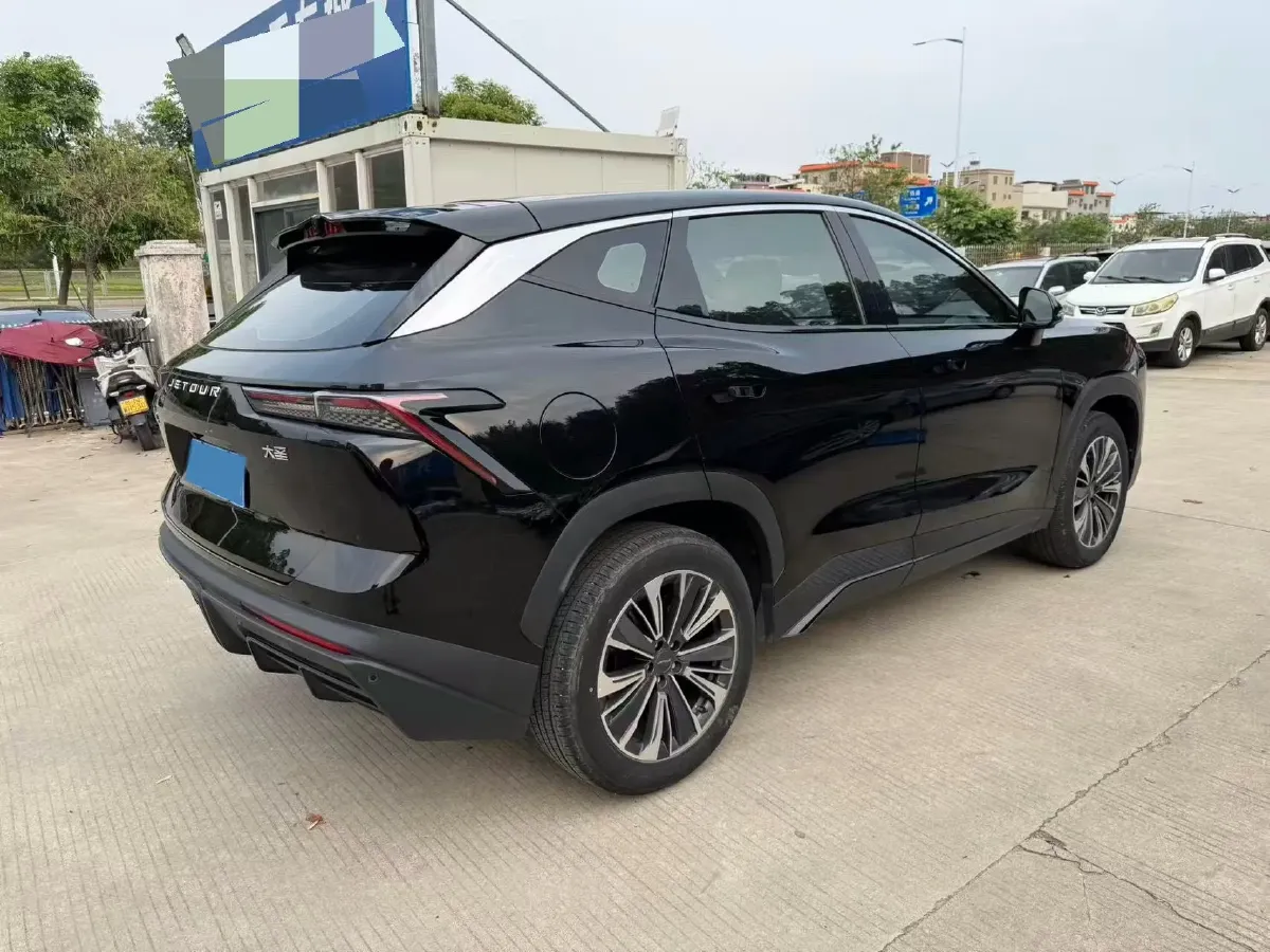 2022 Jetour DASHING 1.6T 197HP L4 7DCT,autocango,china used car exporter,china ev exporter,chinese used car exporter,chinese used ev exporter