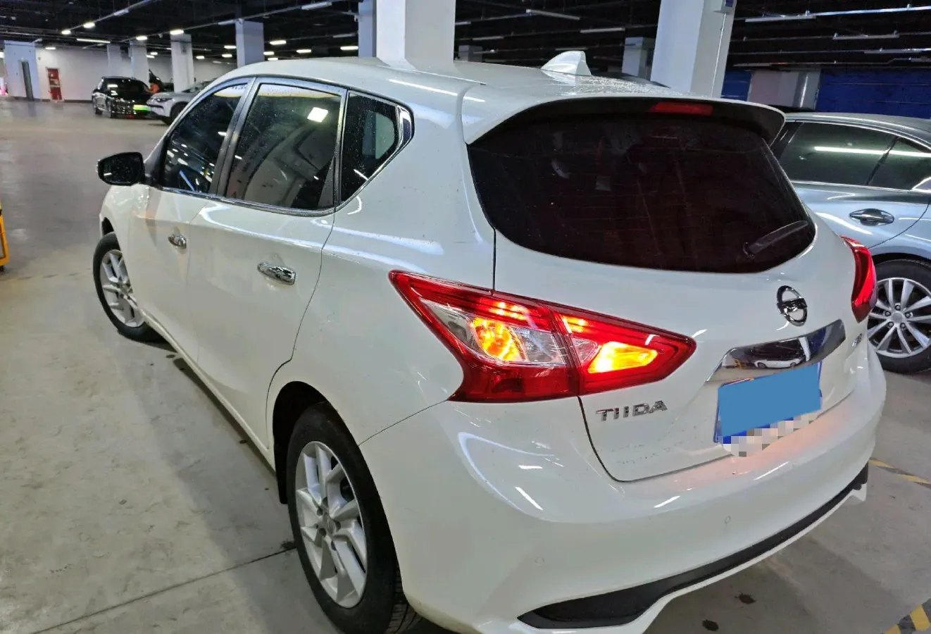 2023 Nissan Tiida 1.6L 122HP L4 CVT,autocango,china used car exporter,china ev exporter,chinese used car exporter,chinese used ev exporter