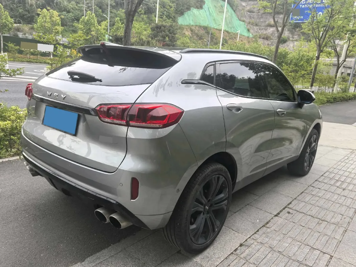 2017 WEY VV5 2.0T 197HP L4 7DCT,autocango,china used car exporter,china ev exporter,chinese used car exporter,chinese used ev exporter