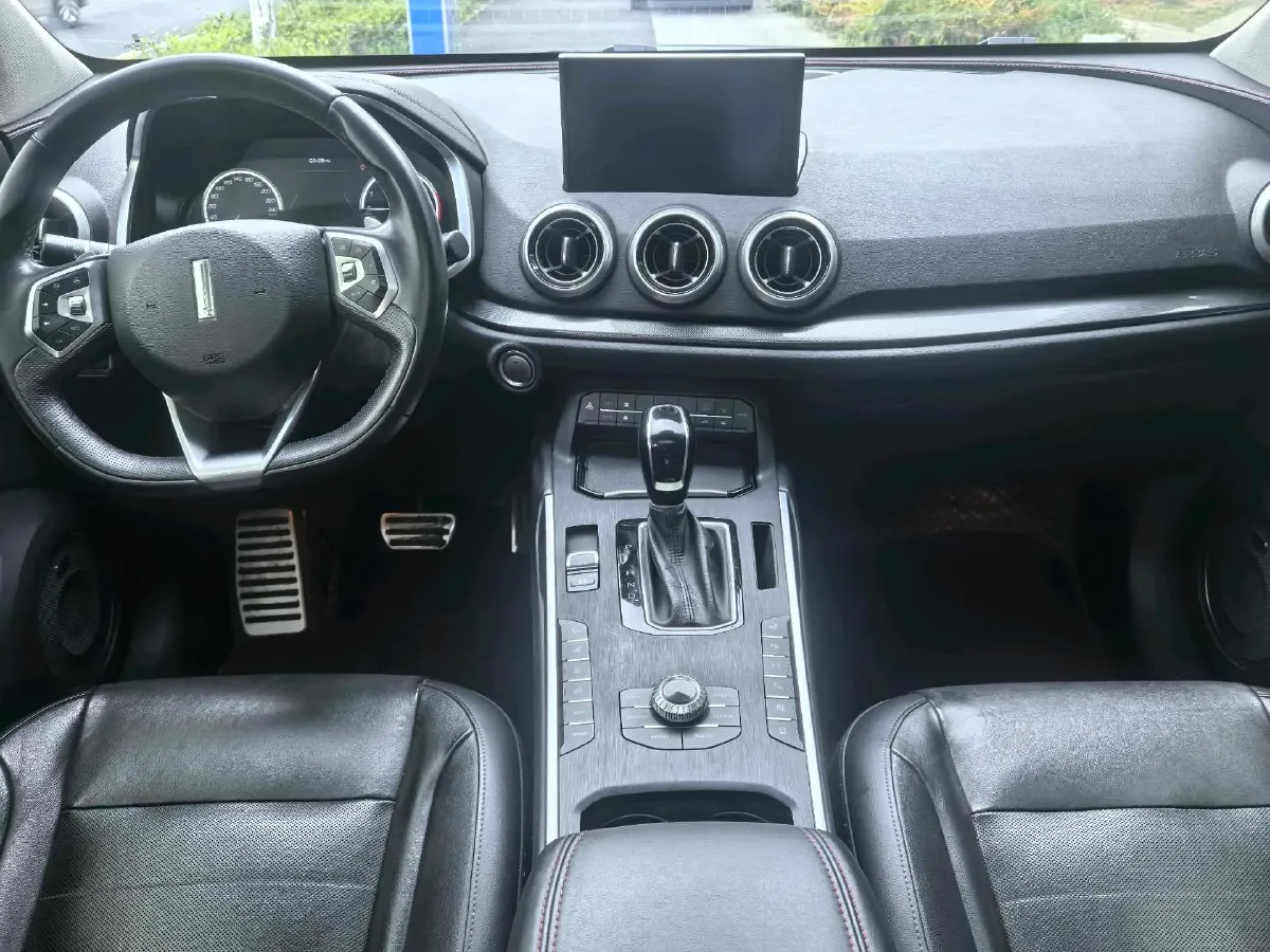 2017 WEY VV5 2.0T 197HP L4 7DCT,autocango,china used car exporter,china ev exporter,chinese used car exporter,chinese used ev exporter