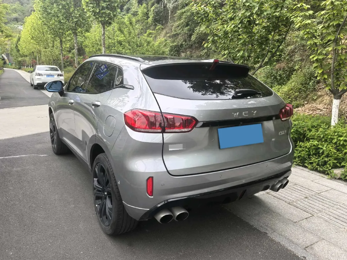 2017 WEY VV5 2.0T 197HP L4 7DCT,autocango,china used car exporter,china ev exporter,chinese used car exporter,chinese used ev exporter