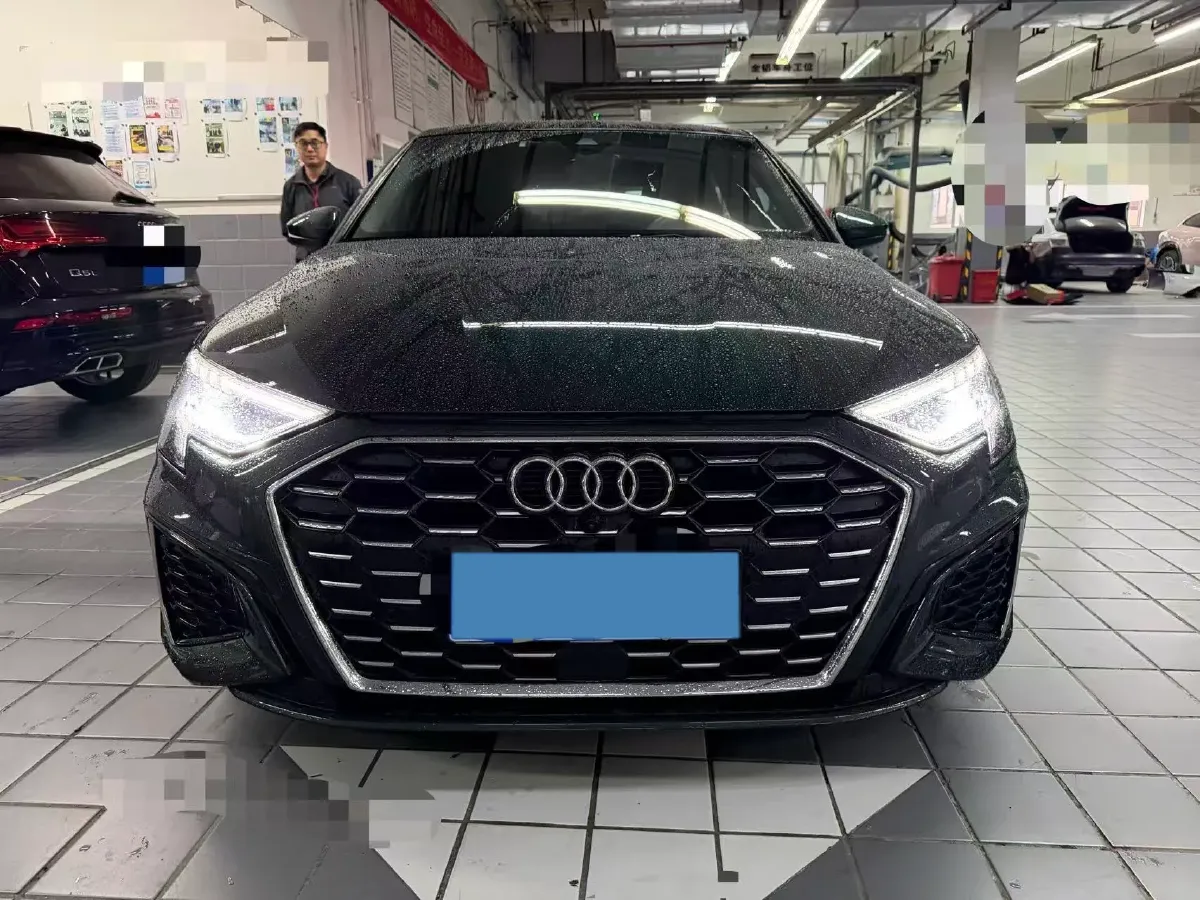 2022 Audi A3 1.4T 150HP L4 7DCT,autocango,china used car exporter,china ev exporter,chinese used car exporter,chinese used ev exporter