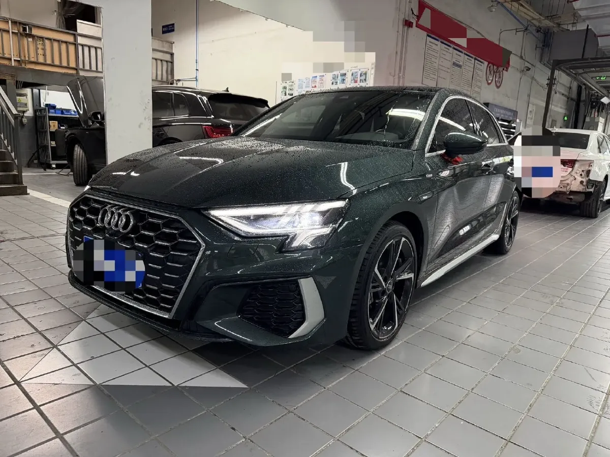 2022 Audi A3 1.4T 150HP L4 7DCT,autocango,china used car exporter,china ev exporter,chinese used car exporter,chinese used ev exporter