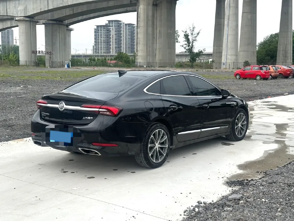 2020 Buick Larcosse 2.0T 237HP L4 9AT,autocango,china used car exporter,china ev exporter,chinese used car exporter,chinese used ev exporter