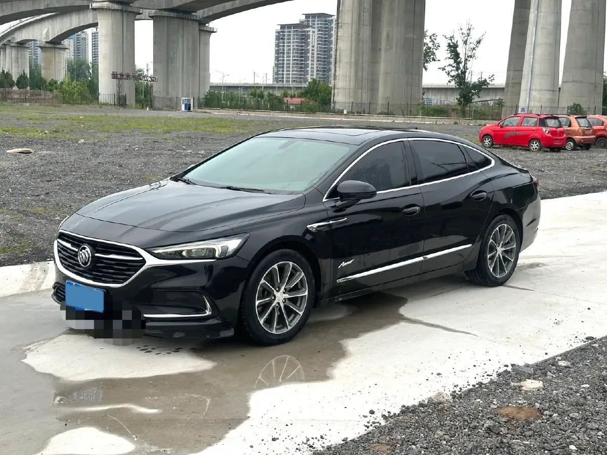 2020 Buick Larcosse 2.0T 237HP L4 9AT,autocango,china used car exporter,china ev exporter,chinese used car exporter,chinese used ev exporter