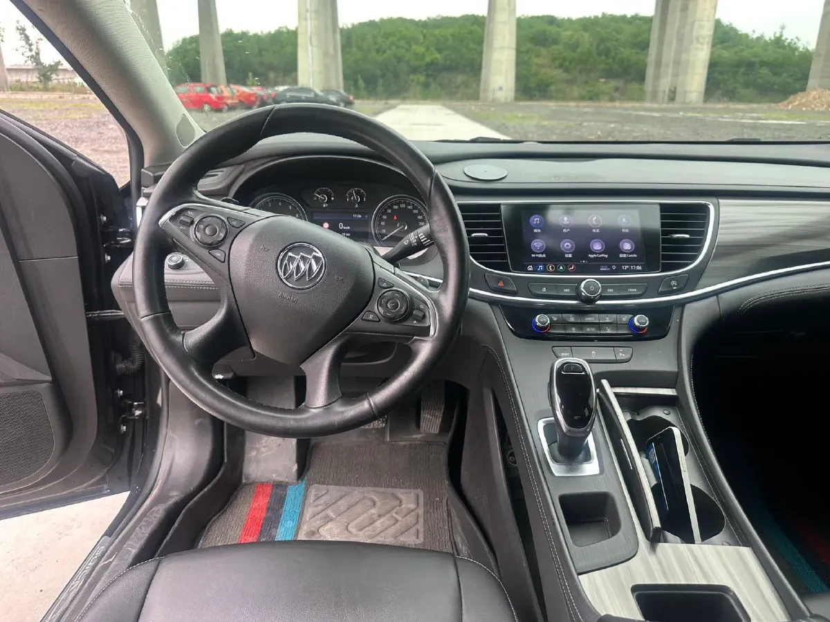 2020 Buick Larcosse 2.0T 237HP L4 9AT,autocango,china used car exporter,china ev exporter,chinese used car exporter,chinese used ev exporter