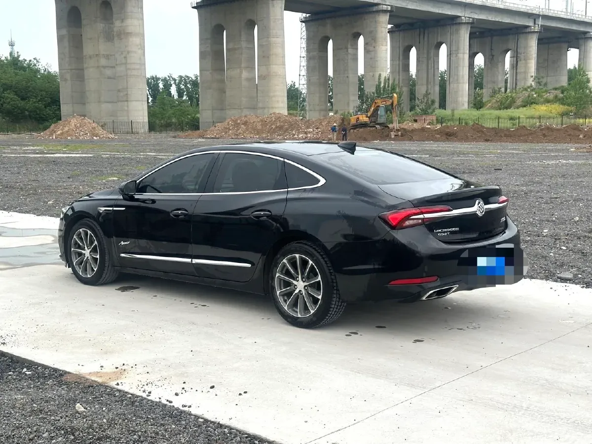 2020 Buick Larcosse 2.0T 237HP L4 9AT,autocango,china used car exporter,china ev exporter,chinese used car exporter,chinese used ev exporter