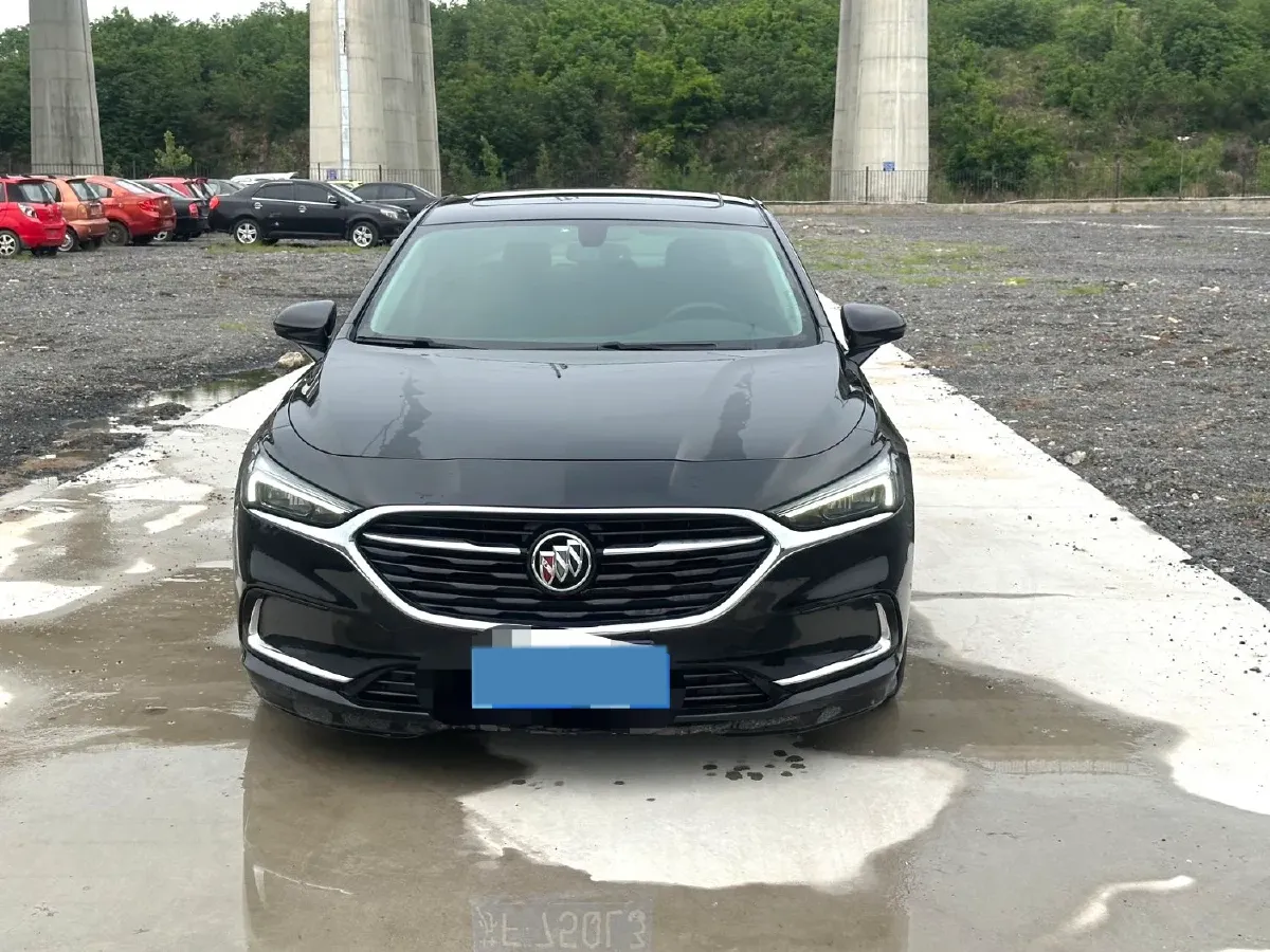 2020 Buick Larcosse 2.0T 237HP L4 9AT,autocango,china used car exporter,china ev exporter,chinese used car exporter,chinese used ev exporter