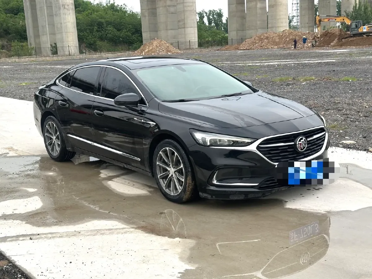 2020 Buick Larcosse 2.0T 237HP L4 9AT,autocango,china used car exporter,china ev exporter,chinese used car exporter,chinese used ev exporter