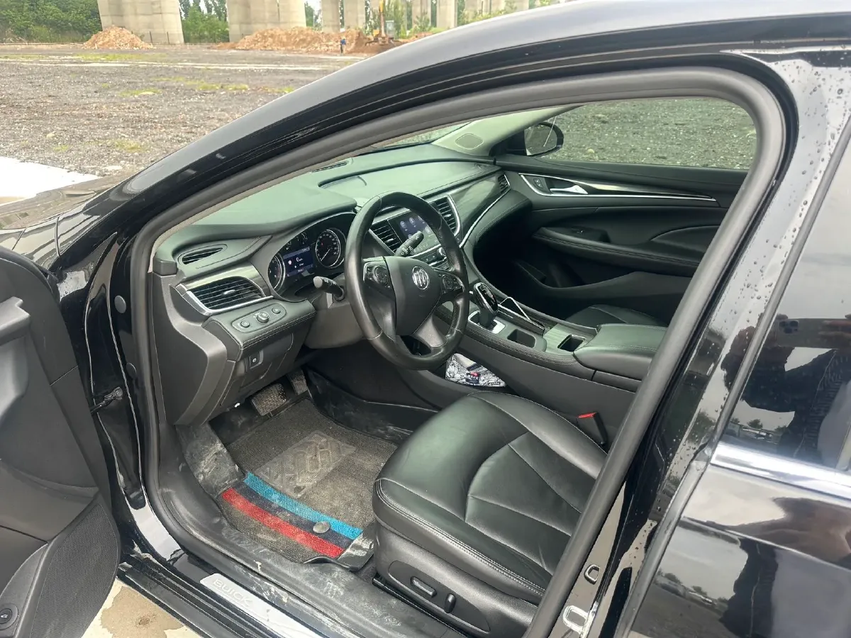 2020 Buick Larcosse 2.0T 237HP L4 9AT,autocango,china used car exporter,china ev exporter,chinese used car exporter,chinese used ev exporter