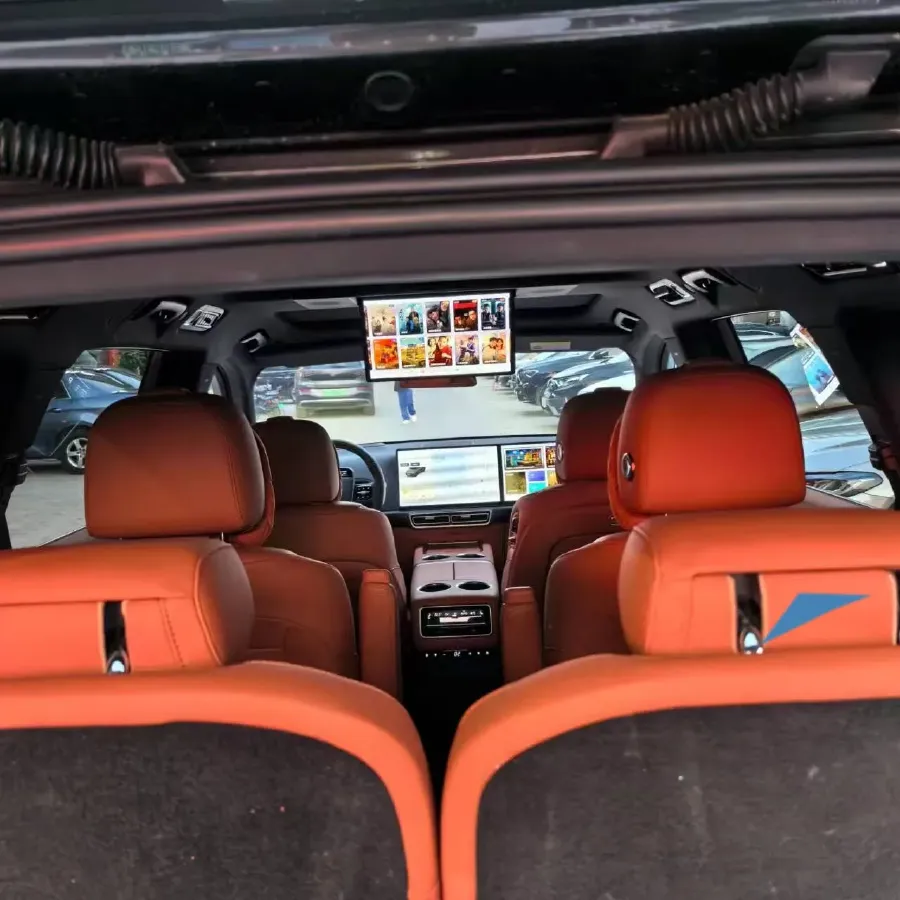 2022 Li L9 Range Extended 154HP REEV 42.6KWH,autocango,china used car exporter,china ev exporter,chinese used car exporter,chinese used ev exporter