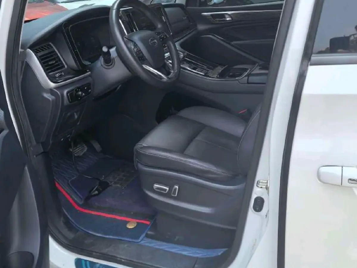 2023 GAC Trumpchi M8 2.0T 252HP L4 8AT,autocango,china used car exporter,china ev exporter,chinese used car exporter,chinese used ev exporter