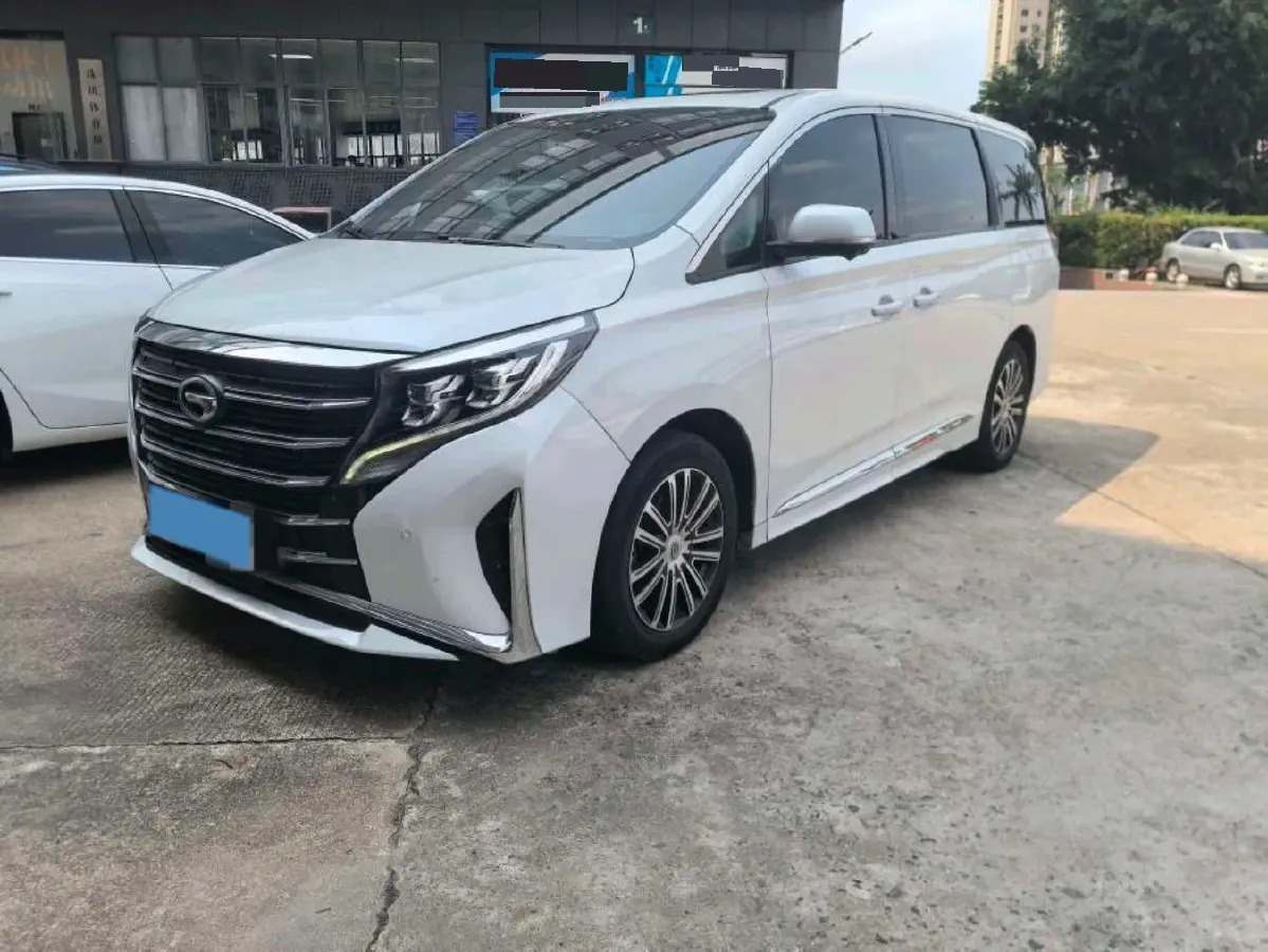 2023 GAC Trumpchi M8 2.0T 252HP L4 8AT,autocango,china used car exporter,china ev exporter,chinese used car exporter,chinese used ev exporter