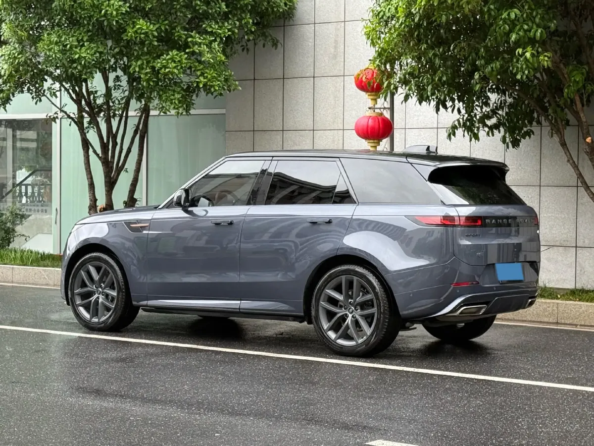 2023 Land Rover Range Rover Sport 3.0T 400HP L6 8AT,autocango,china used car exporter,china ev exporter,chinese used car exporter,chinese used ev exporter