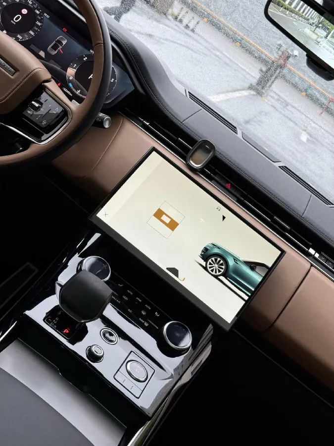 2023 Land Rover Range Rover Sport 3.0T 400HP L6 8AT,autocango,china used car exporter,china ev exporter,chinese used car exporter,chinese used ev exporter