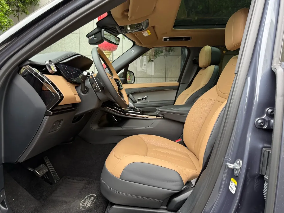 2023 Land Rover Range Rover Sport 3.0T 400HP L6 8AT,autocango,china used car exporter,china ev exporter,chinese used car exporter,chinese used ev exporter