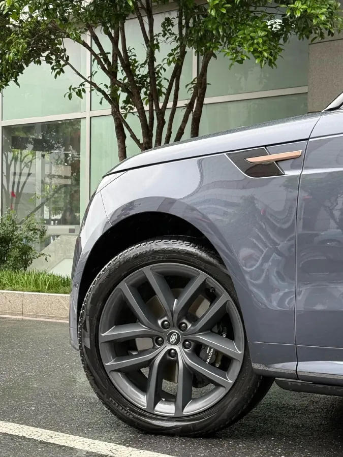 2023 Land Rover Range Rover Sport 3.0T 400HP L6 8AT,autocango,china used car exporter,china ev exporter,chinese used car exporter,chinese used ev exporter