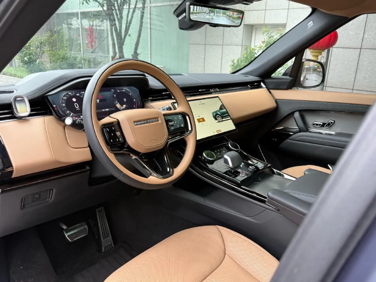 2023 Land Rover Range Rover Sport 3.0T 400HP L6 8AT,autocango,china used car exporter,china ev exporter,chinese used car exporter,chinese used ev exporter