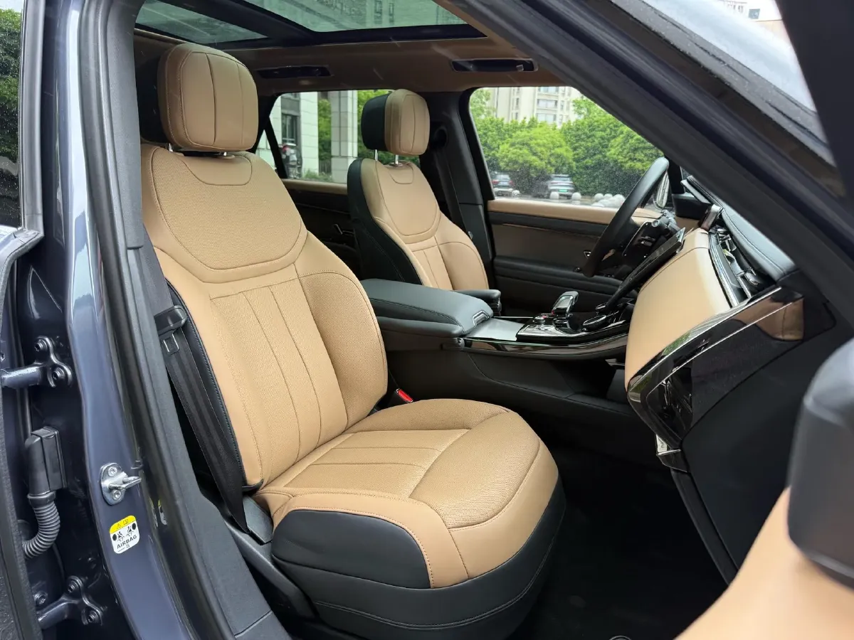 2023 Land Rover Range Rover Sport 3.0T 400HP L6 8AT,autocango,china used car exporter,china ev exporter,chinese used car exporter,chinese used ev exporter