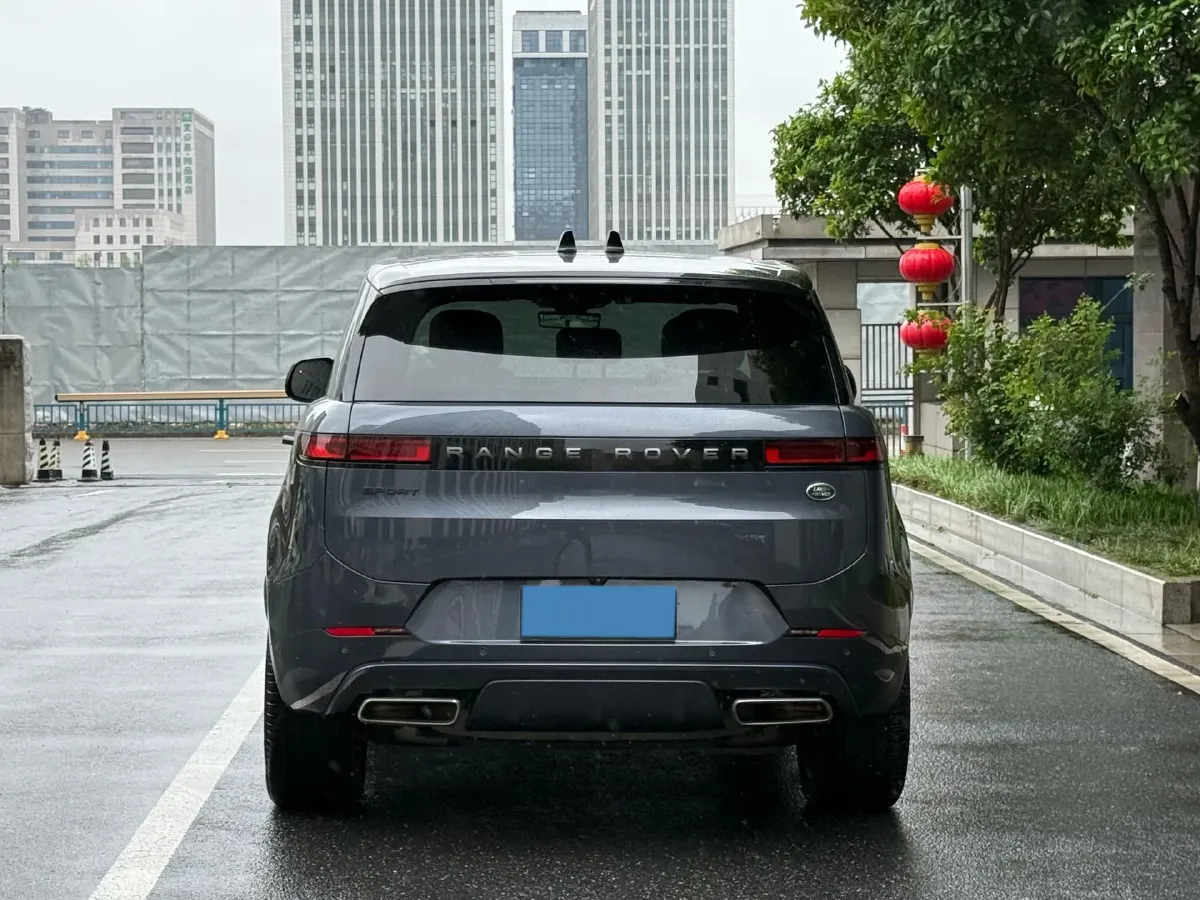 2023 Land Rover Range Rover Sport 3.0T 400HP L6 8AT,autocango,china used car exporter,china ev exporter,chinese used car exporter,chinese used ev exporter
