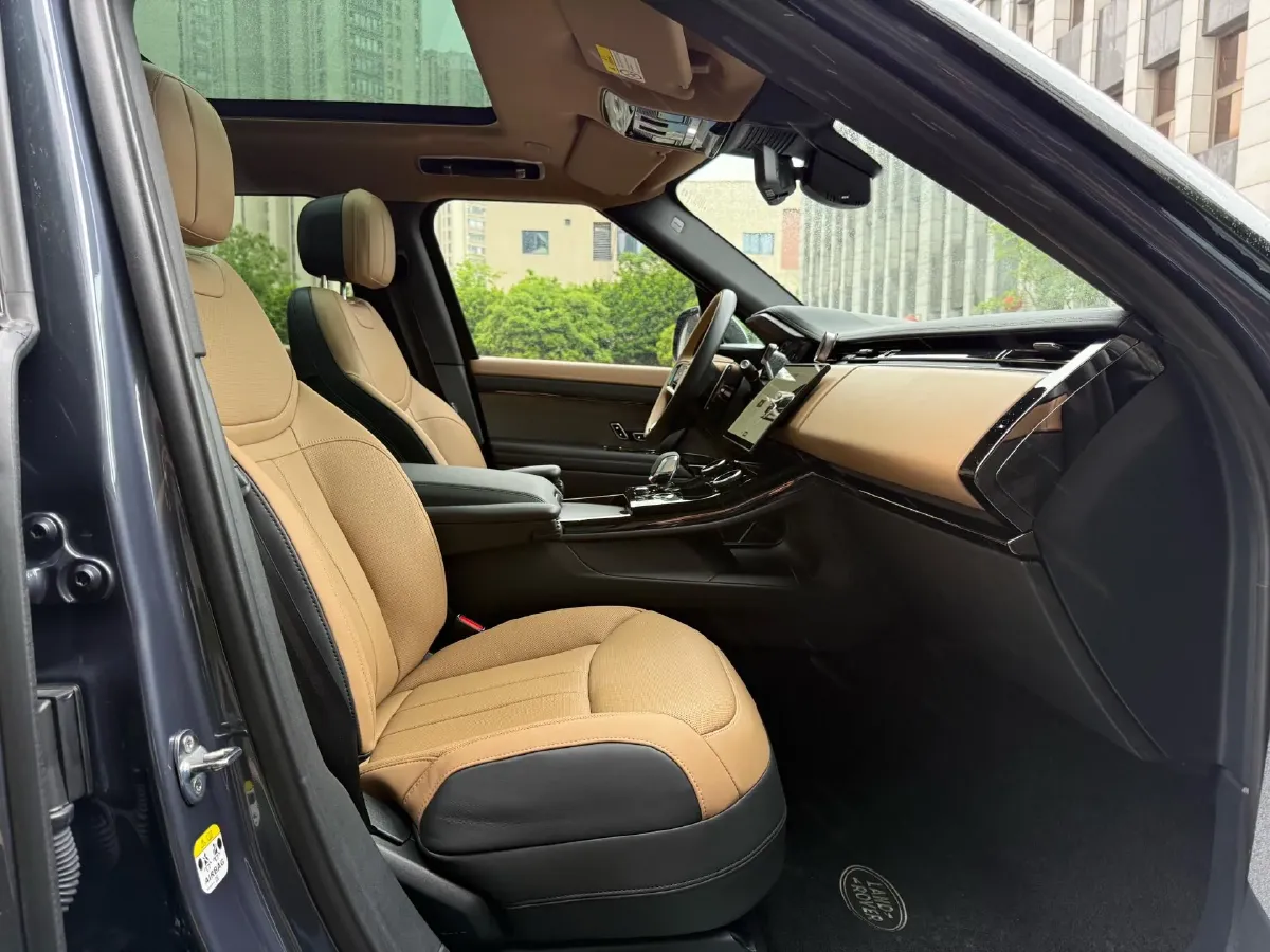 2023 Land Rover Range Rover Sport 3.0T 400HP L6 8AT,autocango,china used car exporter,china ev exporter,chinese used car exporter,chinese used ev exporter