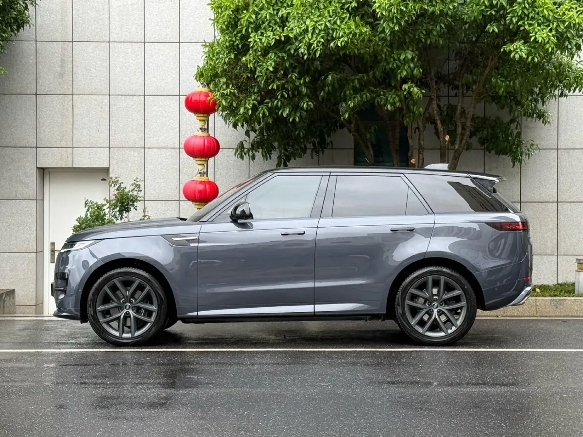 2023 Land Rover Range Rover Sport 3.0T 400HP L6 8AT,autocango,china used car exporter,china ev exporter,chinese used car exporter,chinese used ev exporter