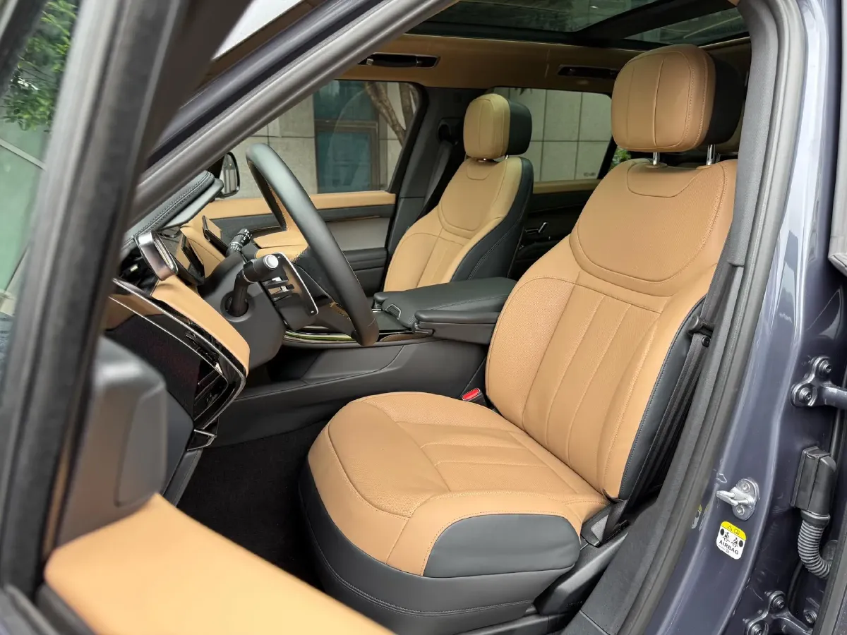 2023 Land Rover Range Rover Sport 3.0T 400HP L6 8AT,autocango,china used car exporter,china ev exporter,chinese used car exporter,chinese used ev exporter