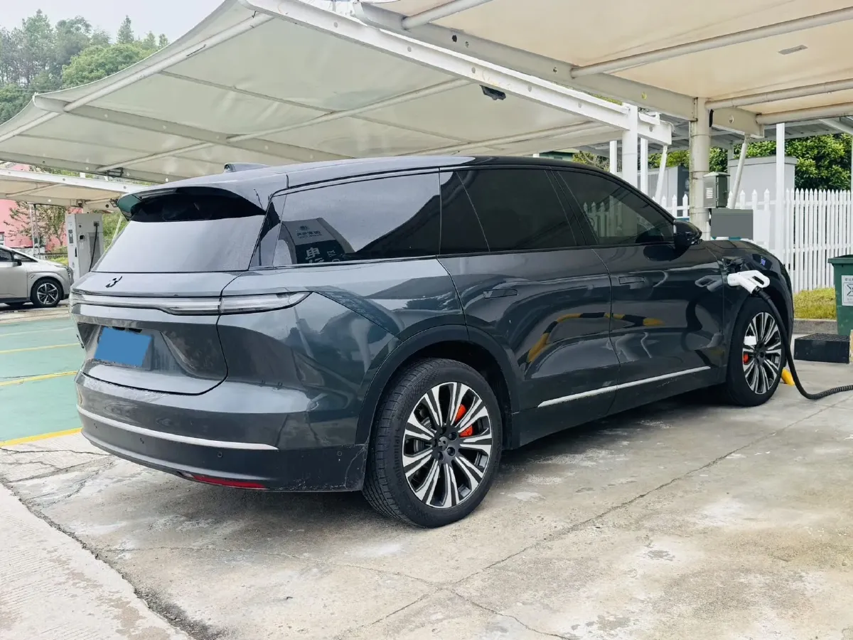 2023 NIO ES8 BEV 100KWH,autocango,china used car exporter,china ev exporter,chinese used car exporter,chinese used ev exporter