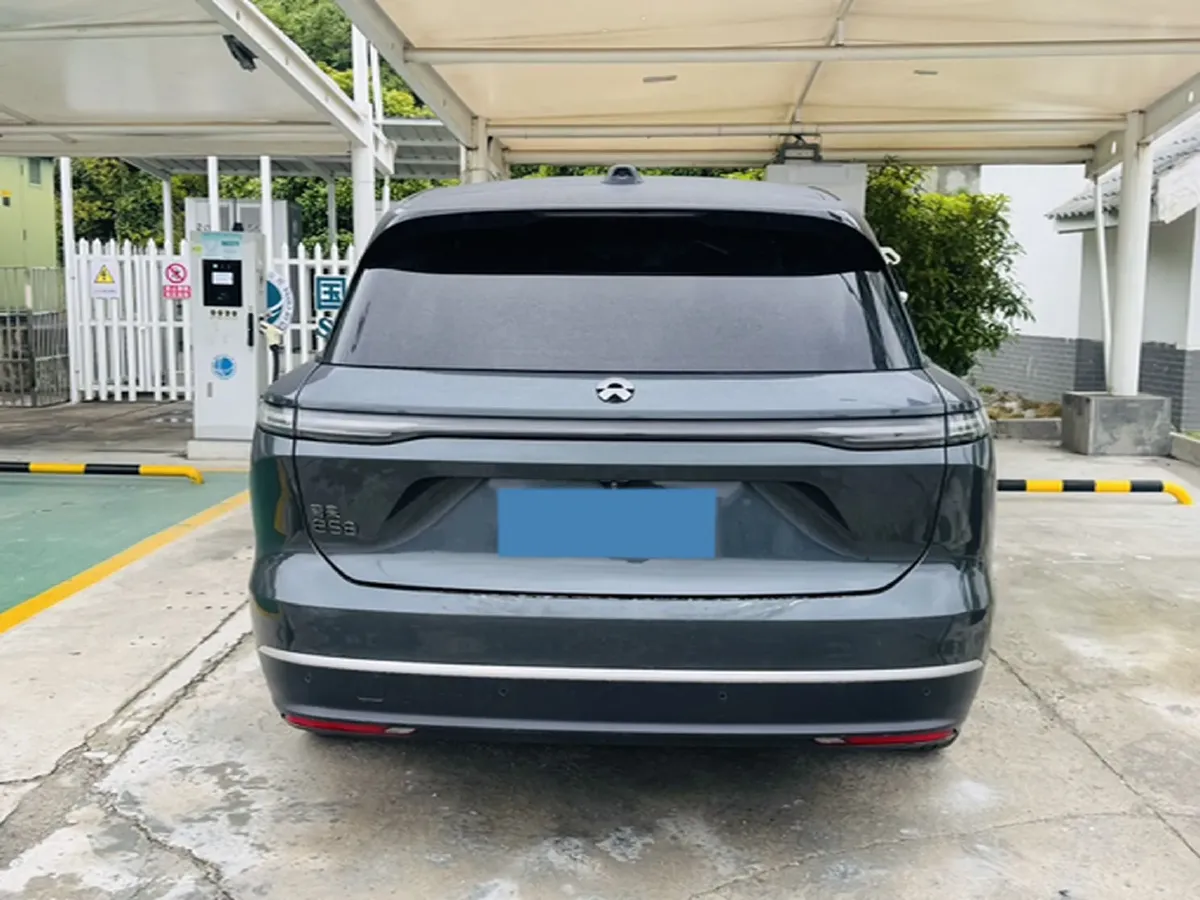 2023 NIO ES8 BEV 100KWH,autocango,china used car exporter,china ev exporter,chinese used car exporter,chinese used ev exporter