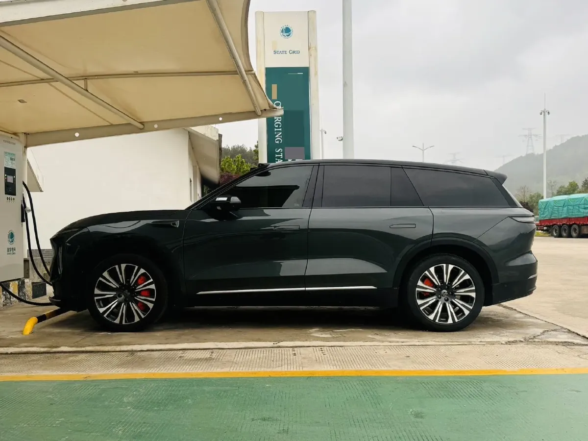 2023 NIO ES8 BEV 100KWH,autocango,china used car exporter,china ev exporter,chinese used car exporter,chinese used ev exporter