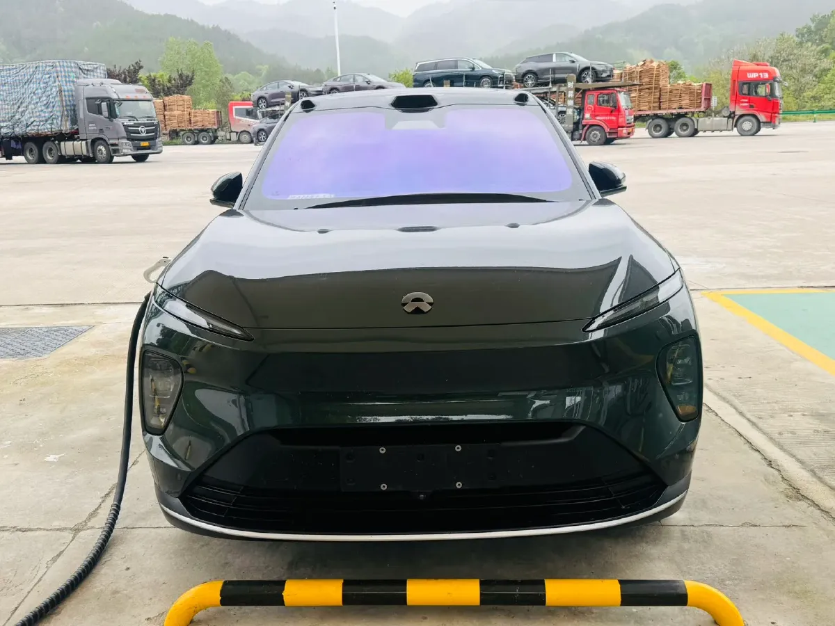 2023 NIO ES8 BEV 100KWH,autocango,china used car exporter,china ev exporter,chinese used car exporter,chinese used ev exporter