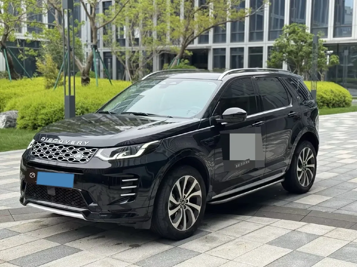 2024 Land Rover Discovery Sport 2.0T 249HP L4 9AT,autocango,china used car exporter,china ev exporter,chinese used car exporter,chinese used ev exporter