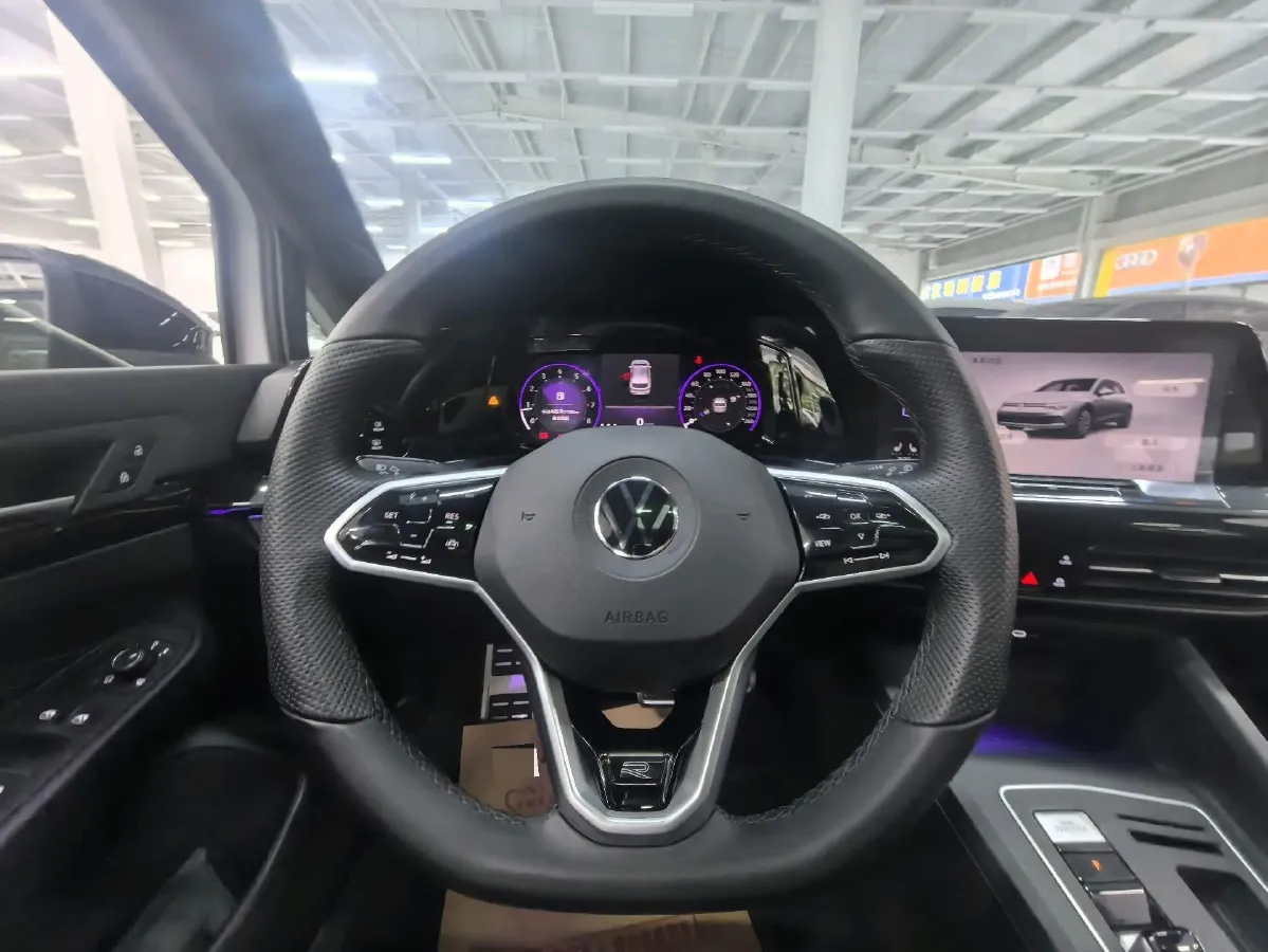 2023 Volkswagen Golf 1.4T 150HP L4 7DCT,autocango,china used car exporter,china ev exporter,chinese used car exporter,chinese used ev exporter