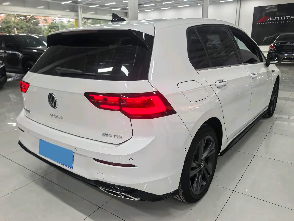 2023 Volkswagen Golf 1.4T 150HP L4 7DCT,autocango,china used car exporter,china ev exporter,chinese used car exporter,chinese used ev exporter