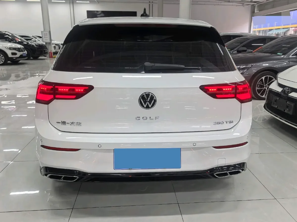 2023 Volkswagen Golf 1.4T 150HP L4 7DCT,autocango,china used car exporter,china ev exporter,chinese used car exporter,chinese used ev exporter