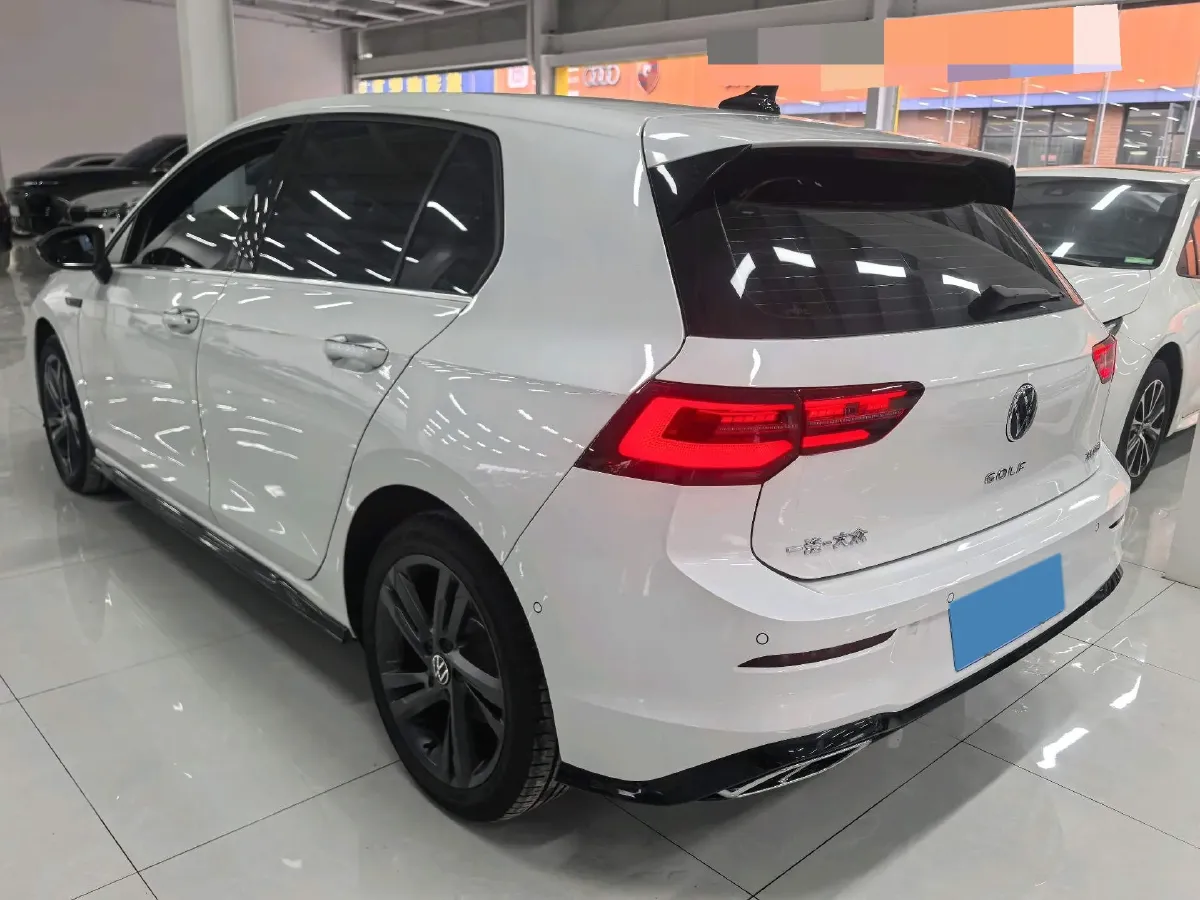 2023 Volkswagen Golf 1.4T 150HP L4 7DCT,autocango,china used car exporter,china ev exporter,chinese used car exporter,chinese used ev exporter