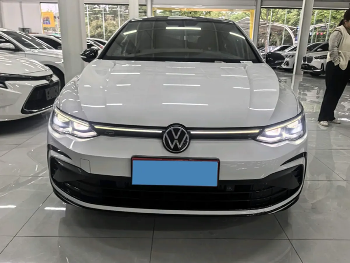 2023 Volkswagen Golf 1.4T 150HP L4 7DCT,autocango,china used car exporter,china ev exporter,chinese used car exporter,chinese used ev exporter