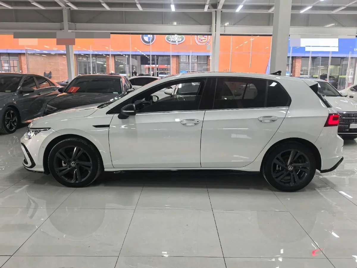 2023 Volkswagen Golf 1.4T 150HP L4 7DCT,autocango,china used car exporter,china ev exporter,chinese used car exporter,chinese used ev exporter