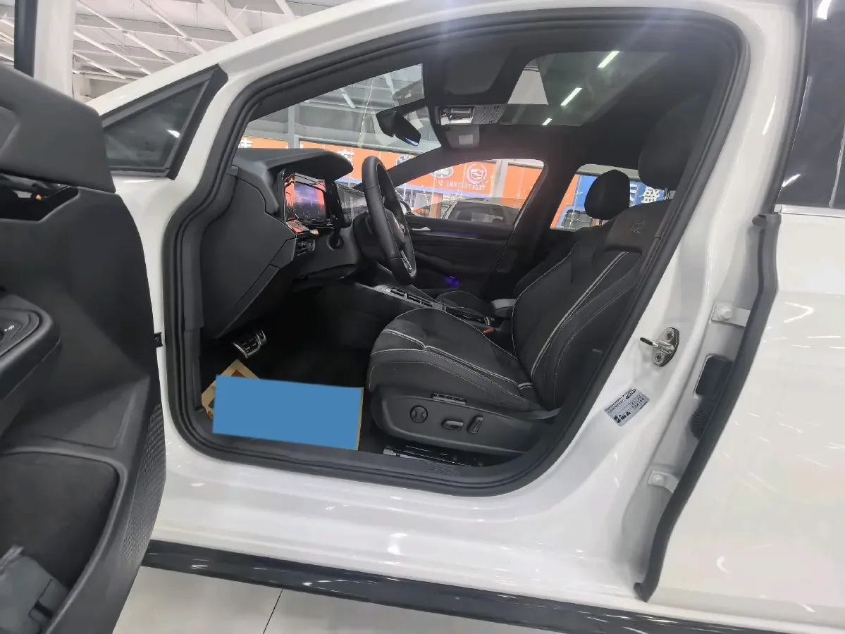 2023 Volkswagen Golf 1.4T 150HP L4 7DCT,autocango,china used car exporter,china ev exporter,chinese used car exporter,chinese used ev exporter