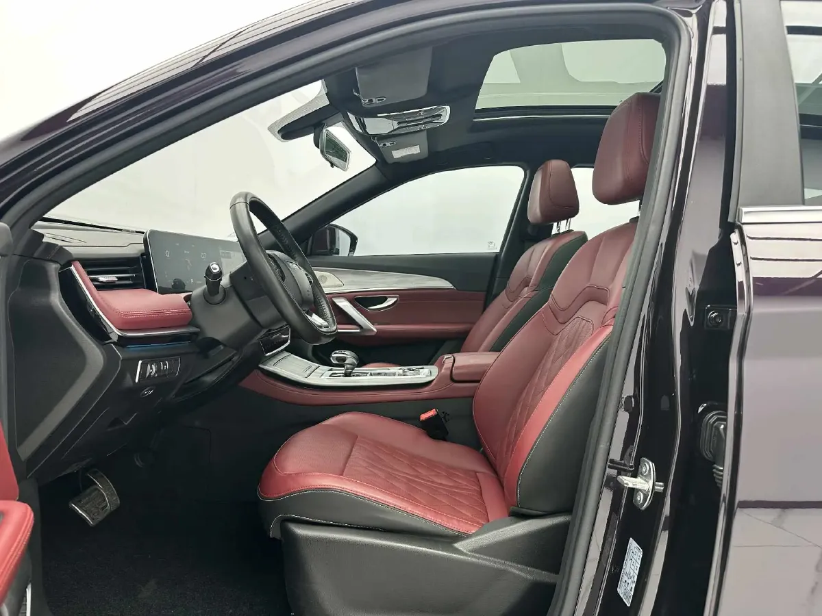 2023 Jetour X70 Plus 1.5T 156HP L4 6DCT,autocango,china used car exporter,china ev exporter,chinese used car exporter,chinese used ev exporter