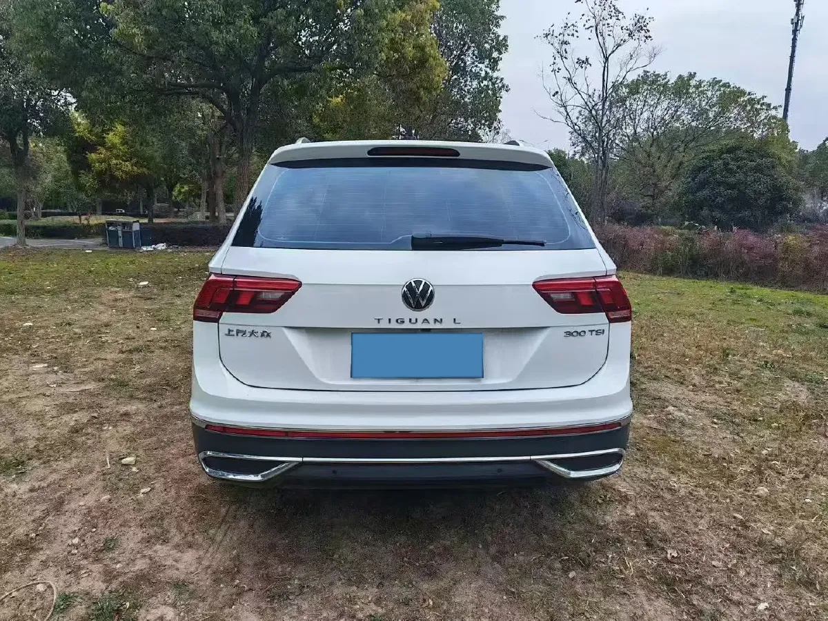 2023 Volkswagen Tiguan L 1.5T 160HP L4 7DCT,autocango,china used car exporter,china ev exporter,chinese used car exporter,chinese used ev exporter